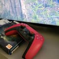 Miniatyrbilde 5 av 5: 4 Thunder Caps Tilbehør Tommelgrep PS4 PS5 Tilbehør for PS5 Kontroller PS5 Kontroller Spak Joystick Silikon Tips for Xbox Series PS5 PS4 Cont
