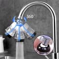 Miniatyrbilde 4 av 5: Gsrhzd Svingbart Kranmunnstykke Kranfilter Universal 3 Modus KLB