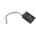 Miniatyrbild 5 av 5: 0-33.000V Voltage Meter Tester Voltmeter With Red LED Display & 3 Wires 0.3