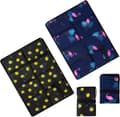 2-pack termiska sittdynor för barn, vattentätt skydd, fuktsäker sittdyna