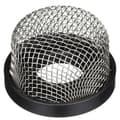 Miniatyrbilde 2 av 5: 4 stk. rustfrie nettingfiltre ¾ tomme -14, rustfrie silfiltre kompatible med MA-023 skruefilter
