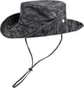 Fiskehatt Andningsbar Solskydd Boonie Hatt Bred Kant Safari Solhatt