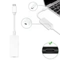 Miniatyrbillede 1 af 5: Thunderbolt 3 til Thunderbolt 2 Adapter Type C Kabel USB til MacBook Air Pro