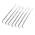 2x7st Wool Felting Needles Felt Tool Needle Starter Kit DIY Craft Spiral Shape