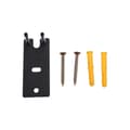 Speaker Bracket Compatible with Bose Lifestyle 650/700 Surround Speaker Bracket Threaded Wall Mounted Floor Standing Audio Stand
