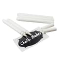 3-pack kritor i vitt