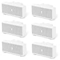 Miniatyrbild 1 av 4: T-shaped Filter Replacement Pet Water Fountain Filter Refill 6PCS