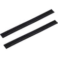 Replacement Rubber Blades for Karcher Window Vac WV2 WV5, Durable Scraper Blade Refills for Windows Mirrors Tiles, 280mm 2-Pack