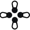 10-pack Button Extenders for Pants - Adds 10mm Instantly
