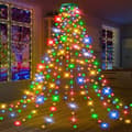 Christmas Lighting, LED Light String, 2M 400LED with Remote Control