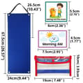 Miniatyrbild 3 av 5: Visual Schedule Chart for Kids, Daily Routine Cards, Multiple Children's Routine Cards, Behavior Tool - Home, School, Chores, Outdoor Series