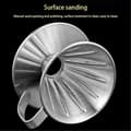Miniatyrbild 4 av 5: Stainless steel coffee filter holder, reusable drip coffee filter, reusable coffee filter tray