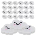Cloud Shaped Erasers Cute Mini Erasers for Kids 50 Pcs School Prizes
