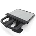 Center Console Cup Holder Double Hole for Golf 4 Bora Magotan MK4 Shockproof Leakproof Drinks ABS Cups