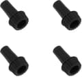 Replacement Knob Light and Fan Knob Handle Knob On/Off Light Knob 4pcs bd