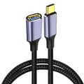Miniatyrbild 1 av 4: Type-C to USB 3.0 A Cable Extension 1.5M