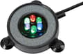 Aquarium Stone Round, Air Stone with LED Lights