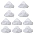 H2o H20 Mop X5 Ångrengörare Ångmopp Duk 10-pack