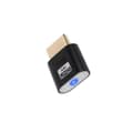 HDMI-dummyplugg för dator, trådlös skärmadapter