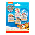 Paw Patrol Viskelæder 4-pak