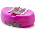 Magnetic Pin Cushion with Box (Fuchsia)
