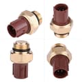 Miniatyrbilde 5 av 5: 2 stk. kjølevæsketemperatursensor for radiatorvifte, erstatning for biltilbehør for 37760-P00-003