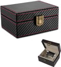RFID Car Key Anti-Theft Box, Key Remote Control Protection, Signal Blocker, Medium Size 17x12.3x9.5cm