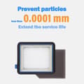 Miniatyrbillede 2 af 5: Filter Reservedele Passer til Well, Q6