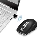 Miniatyrbillede 2 af 7: 2.4G Mus, USB Type-C Trådløs Computermus