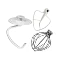 KitchenAid 4.5-5 Qt Tilt-Head Stand Mixer Accessories Kitchenaid Paddle Attachments for K45B/K5THCB/K5THBS