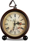 Classic Retro Clock Style C