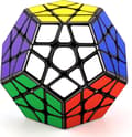 Kuutio, Dodekaeder Speed Cube 3x3, Erikoismuotoinen Palapelikuutio