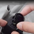 Miniatyrbillede 3 af 5: Variabelt ND-filter 2-5 trin til DJI Mini 3/Mini 3 Pro