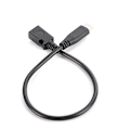 Pikkukuva 2 / 5: Latausdatakaapeli Usb TypeC - MicroUSB-adapteri Laturi TypeC - Micro USB
