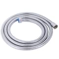 2m G1/2in Thread Stainless Steel Galvanized Shower Hose Home Bathroom Bath Accessory