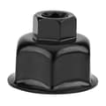 Miniatyrbillede 3 af 5: 36 mm 3/8\" Biloliefilternøgle Topnøgle Fjernelsesværktøj til X5 A6L A8L