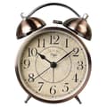 Pikkukuva 1 / 3: Vintage Bell Pöytäherätyskello Digitaalinen Retro Pyöreä Kello