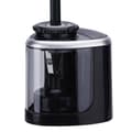 1 Electric Pencil Sharpener, Child-Friendly Electric and Battery Operated