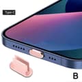 Anti-dust plug for iPhone 15 series Charging Port Plug Stop Protector