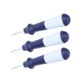 Miniatyrbillede 5 af 7: 3-pakke Opsprætter, Holdbart Rustfrit Stål, Ergonomiske Håndtag, Trådfjerner, Syning, Håndarbejde, Broderi