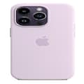 Silikonskal för iPhone 14 Pro - ya01 (FMY) Lilac