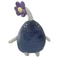 Pikmin 4 Søde Plyslegetøj Kæledyr til Spilentusiaster Børn Voksne Gaver Hjem Sofadekoration Mørkeblå Dark Blue