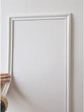 Self-adhesive decorative PVC wall trim - Flexible decorative strips