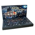 Jul 24 Dage Digital Nedtælling Blind Box Legetøj Harry Potter Sæt Gave Julekalender A