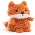 Jellycat Litet Mjukdjur räv [BT] fox fox 18cm