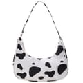 ##/Skuldertaske, moderigtig armhule taske, ko mønster##/