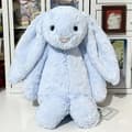 Jellycat Blå Kanin 36cm