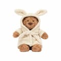 Jellycat Pehmolelu Bartholomew Bear Kylpytakki