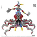 Miniatyrbillede 2 af 2: Poppy Playtime Byggeklods Lily Lovebraid Prototype Actionfigur Legetøj B