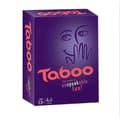 Tabu Spel Klassiskt Timglas Familjespel WHBYV